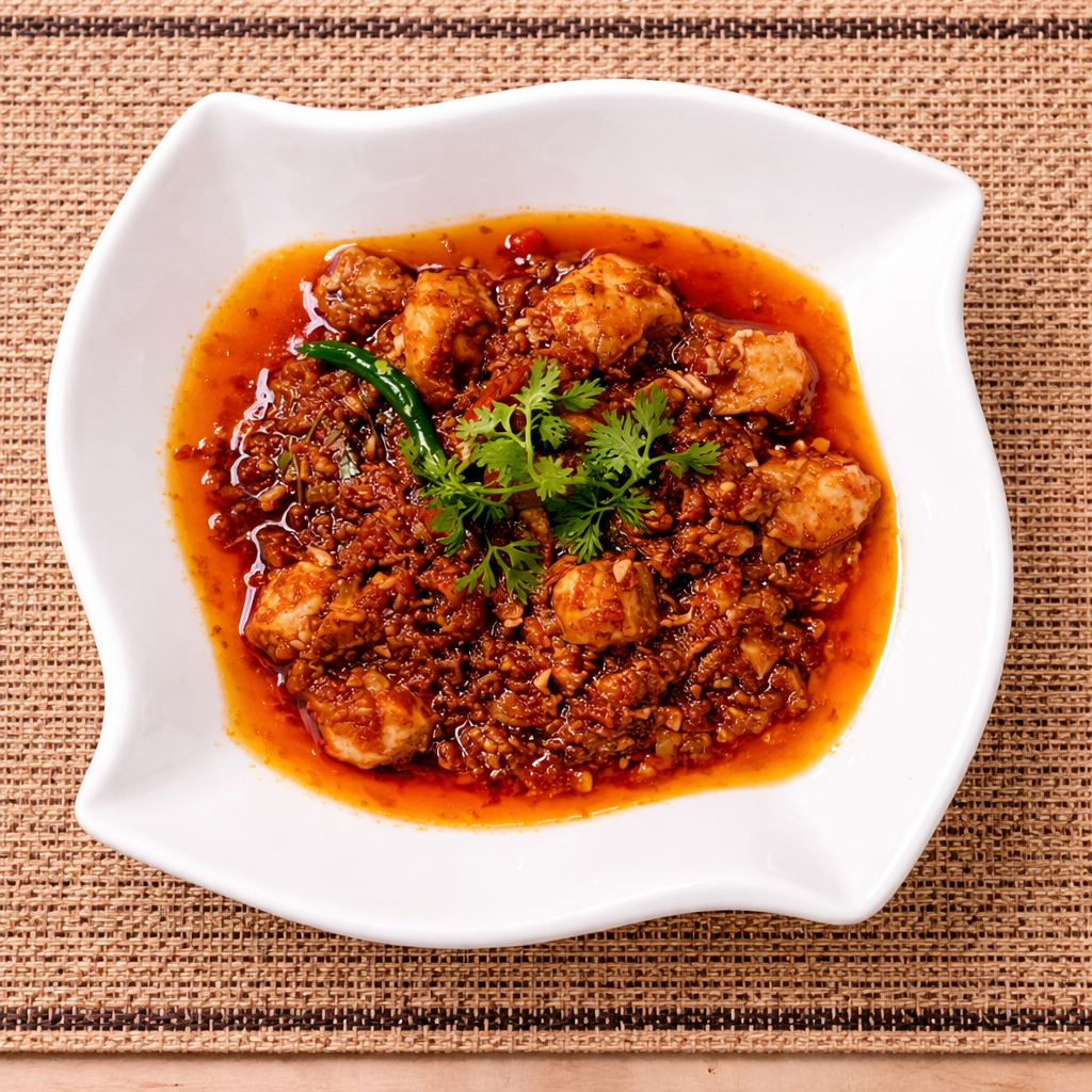 Beef Curry
